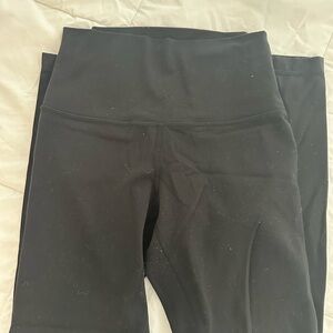 Lululemon black leggings